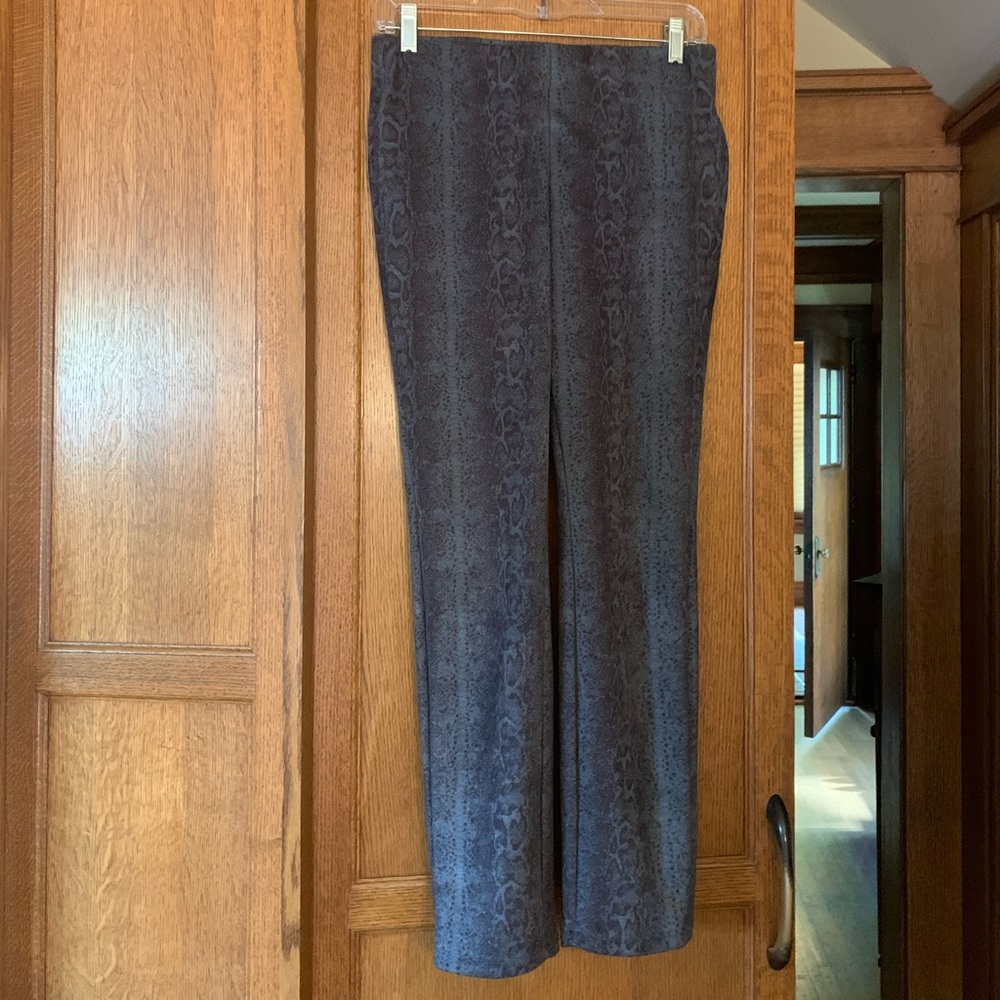 Philosophy pants/leggings (animal print)